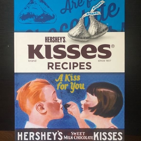 Hershey’s Kisses Recipes Book - Picture 1 of 3